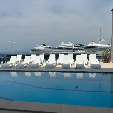 Szálloda Stella Kusadası