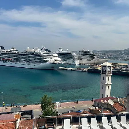 Szálloda Stella Kusadası