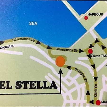 Stella Κουσάντασι