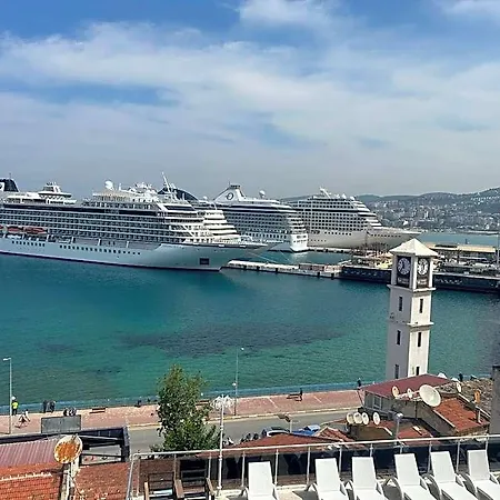 Ξενοδοχείο Stella Κουσάντασι