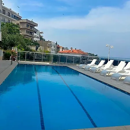 Szálloda Stella Kusadası